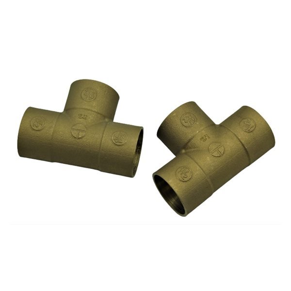 Tee So 1.1/2" - GAS