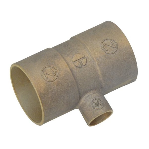 Tee So 2" x 2" x 3/4"