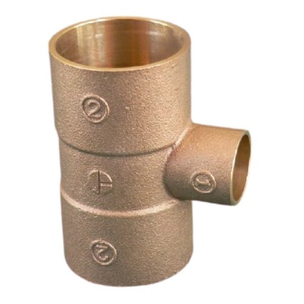 Tee So 2" x 2" x 1"