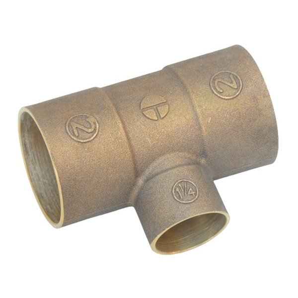 Tee So 2" x 2" x 1.1/4"