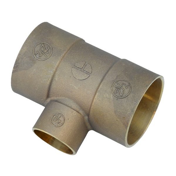 Tee So 2.1/2" x 2.1/2" x 1.1/2"