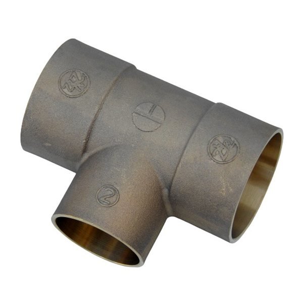 Tee So 2.1/2" x 2.1/2" x 2"