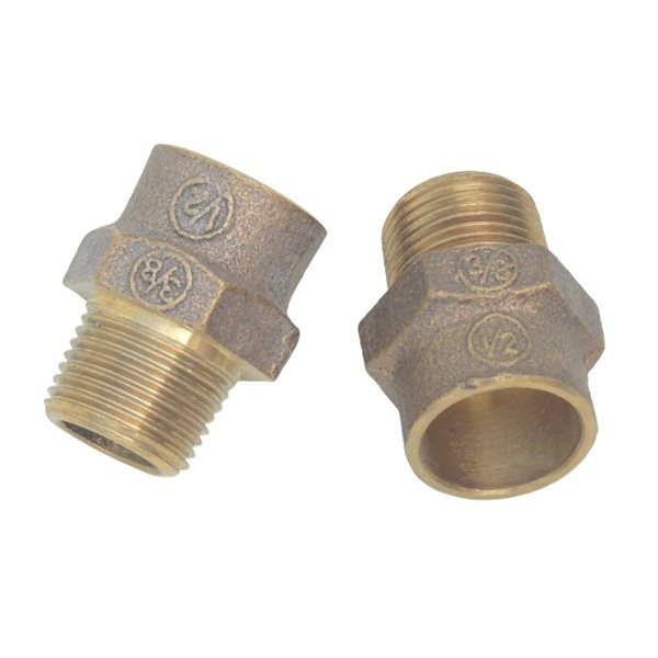 Terminal So-HE 1/2" x 3/8"