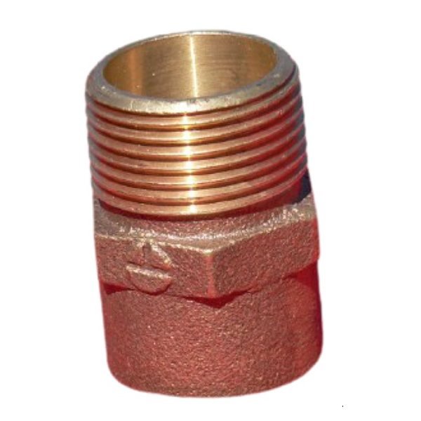 Terminal So-HE 1/2"