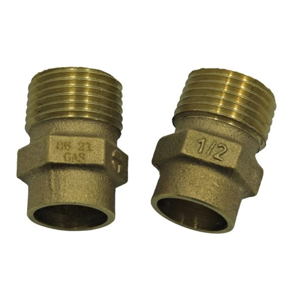 Terminal So-HE 1/2- GAS