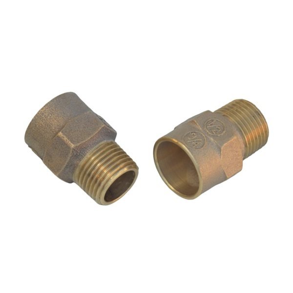 Terminal So-HE 3/4" x 1/2"