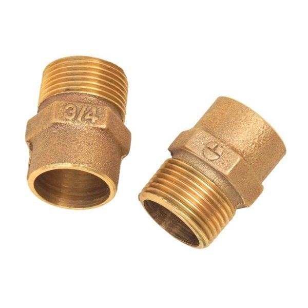 Terminal So-HE 3/4"