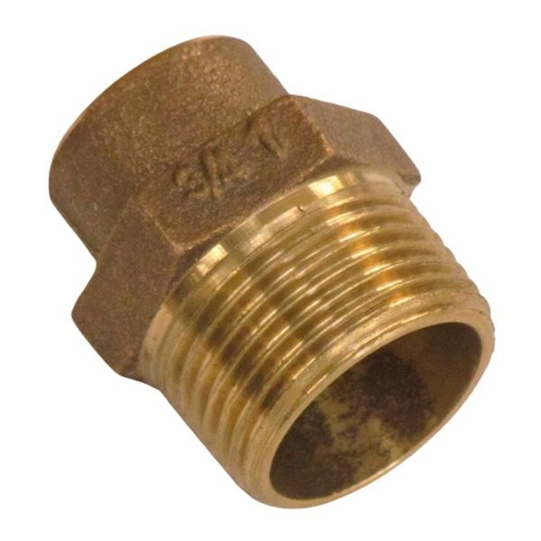 Terminal So He 3/4 x 1