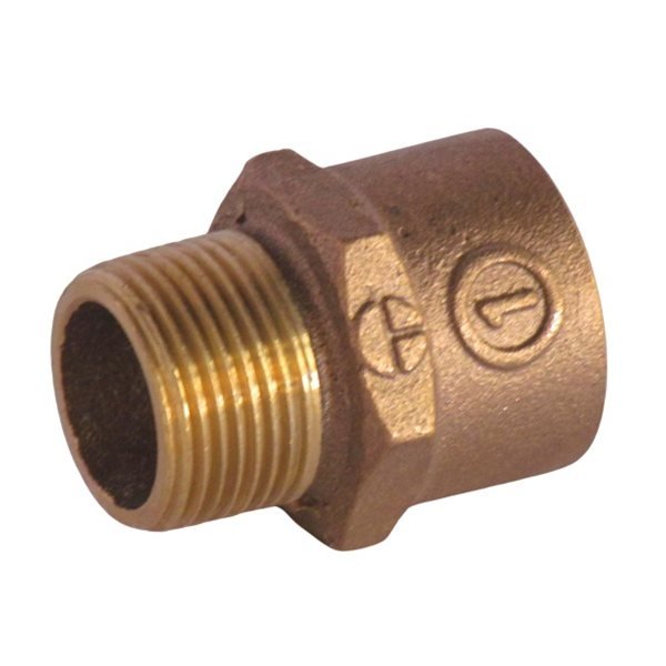 Terminal So-HE 1" x 3/4"