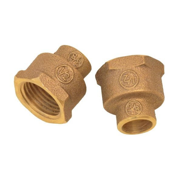 Terminal So-HI 3/8" x 1/2"