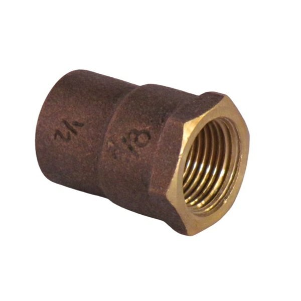 Terminal So-HI 1/2" x 3/8"