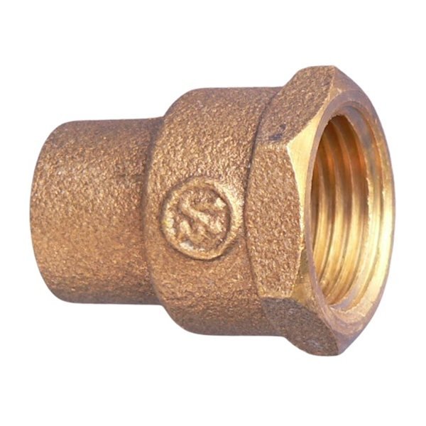 Terminal So-HI 1/2"