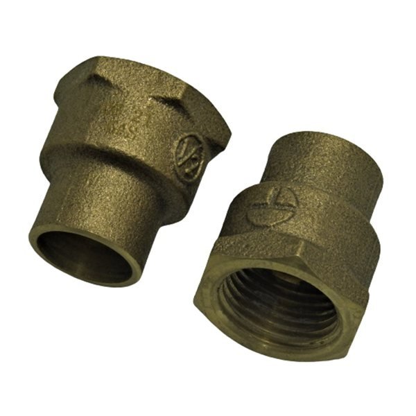 Terminal So-HI 1/2" - GAS