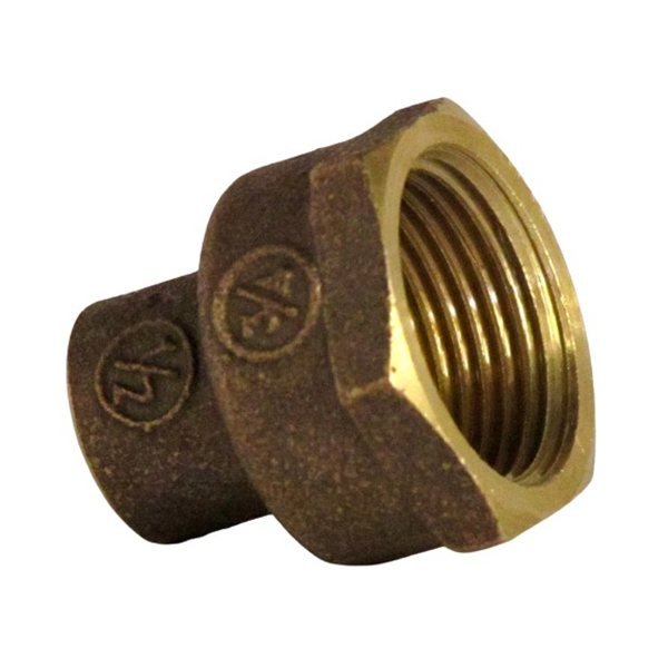 Terminal So-HI 1/2" x 3/4"