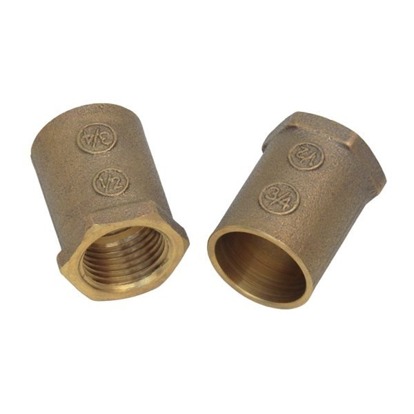 Terminal So-HI 3/4" x 1/2"