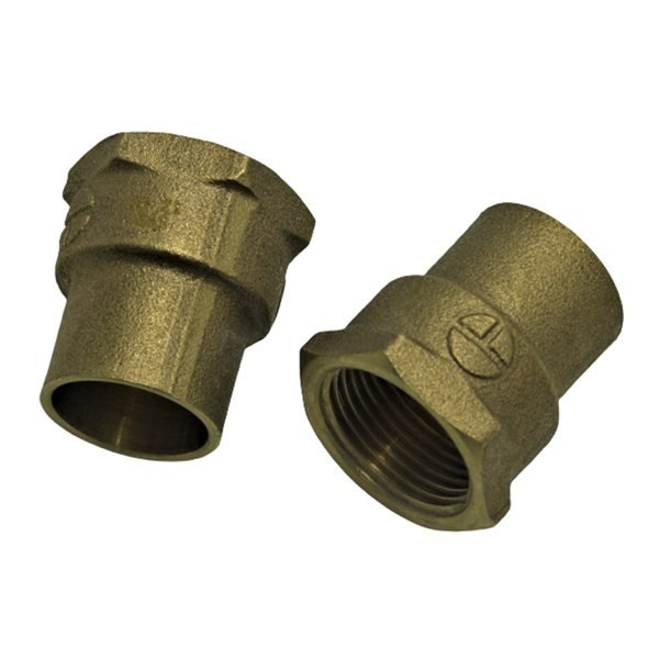 Terminal So-HI 3/4" - GAS