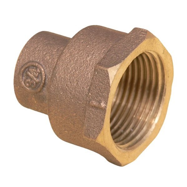 Terminal So-HI 3/4" x 1"