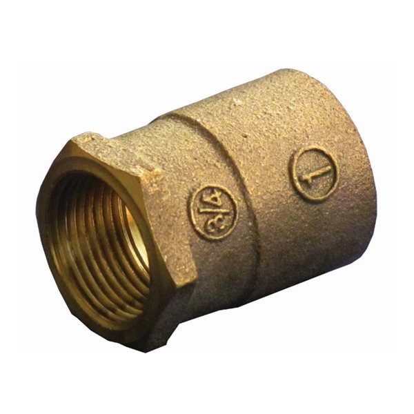 Terminal So-HI 1" x 3/4"
