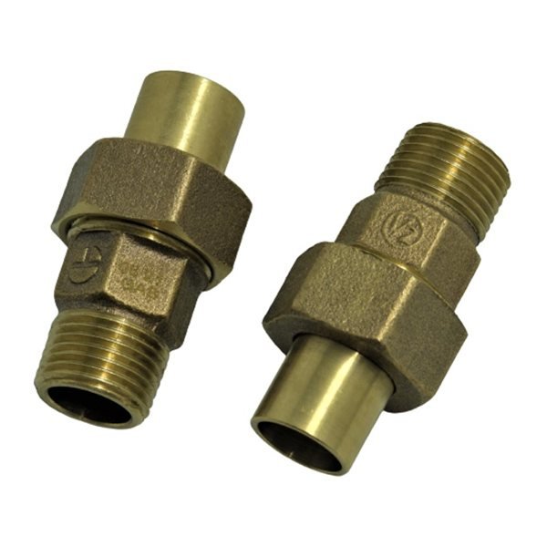 Unión Amer.So-HE 1/2" - GAS