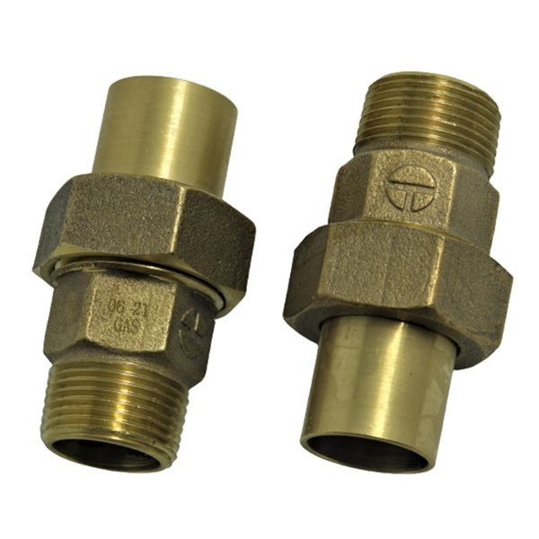Unión Amer.So-HE 3/4" - GAS