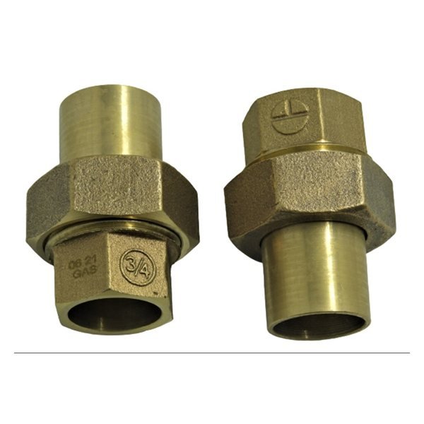 Unión Amer.So-So 3/4" - GAS