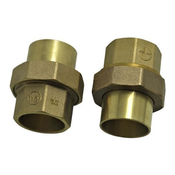Unión Amer.So-So 1.1/2" - GAS
