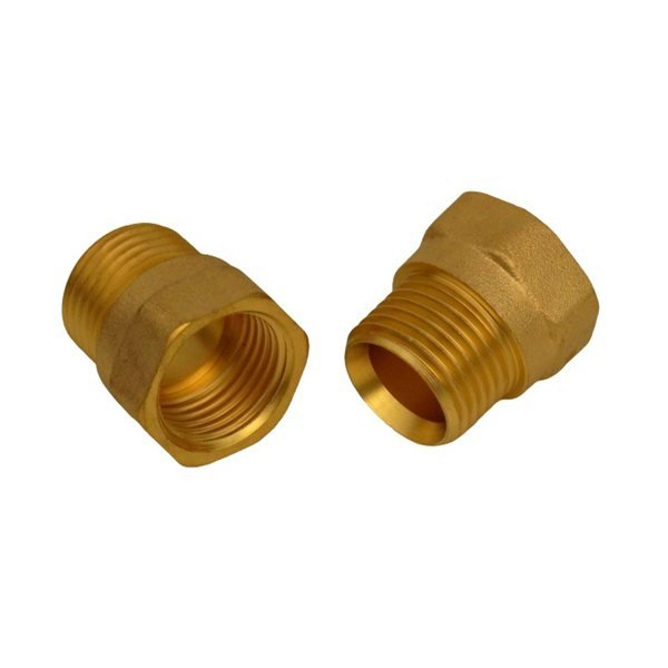 Nipple HI HE 1/2" (Latón)