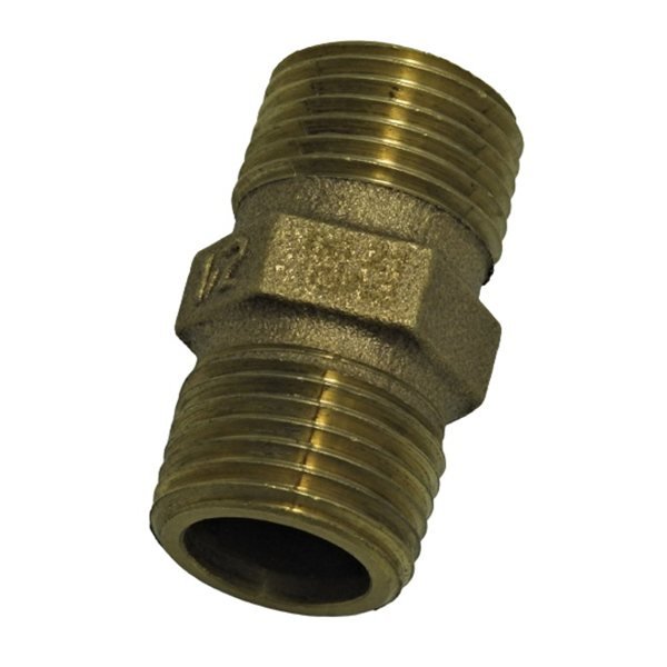 Hilo con tuerca 1/2" - GAS