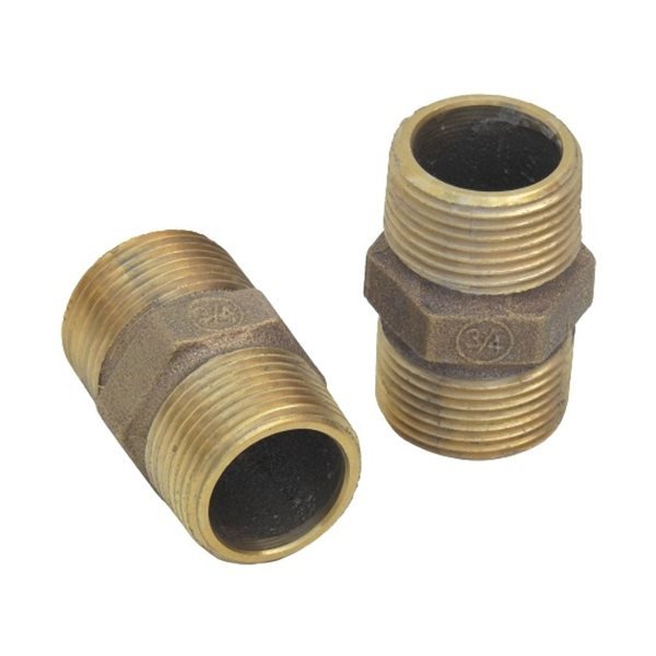 Hilo con Tuerca 3/4"