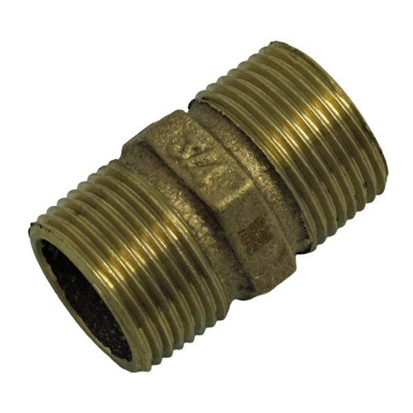 Hilo con tuerca 3/4" - GAS