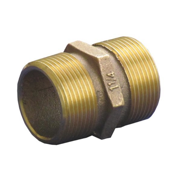 Hilo con Tuerca 1.1/4"