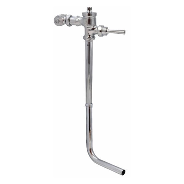 Fluxómetro Palanca c/Válvula Corte 1" L
