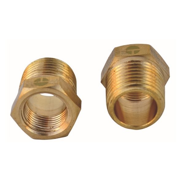Bushing HE-HI 1/2" x 1/4"