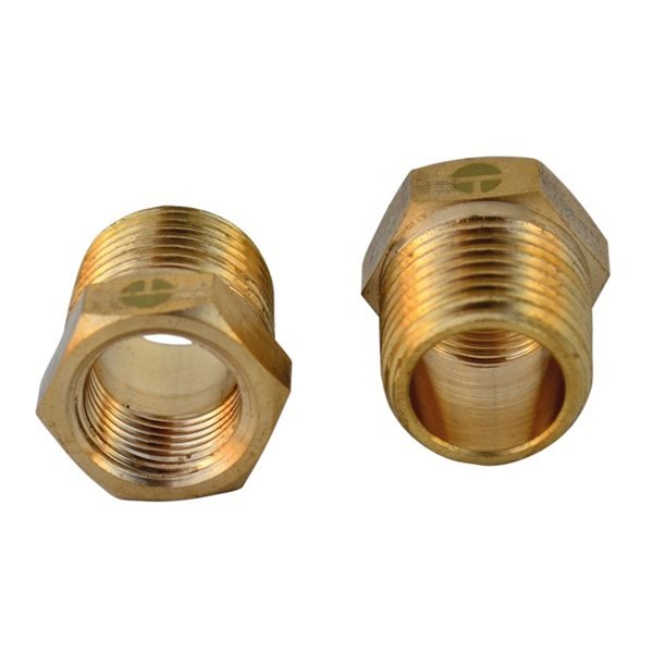 Bushing HE-HI 1/2" x 3/8"