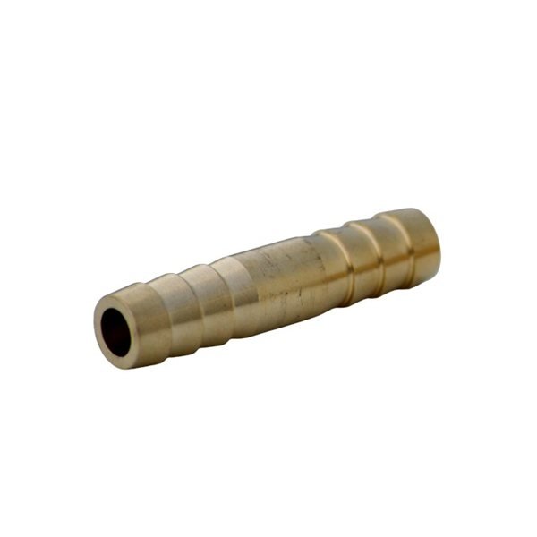 Copla Dentada 3/8" latón