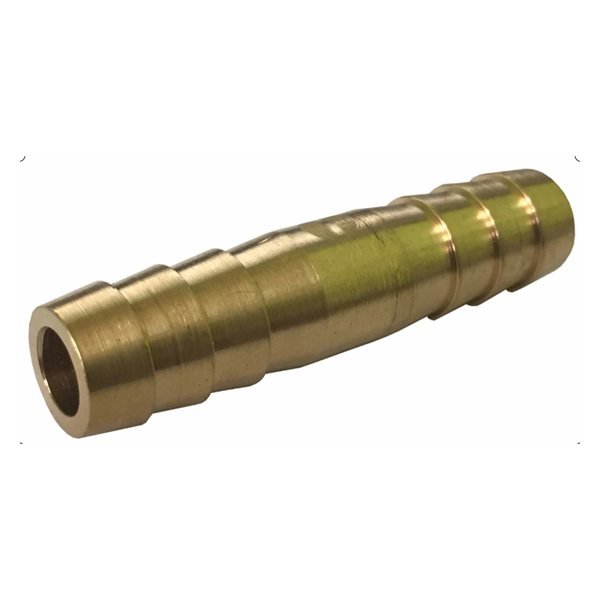 Copla Dentada 3/8" con 2 Abrazaderas