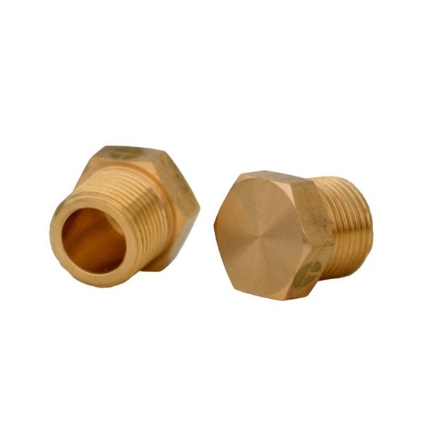 Tapón Macho HE 3/8" NPT