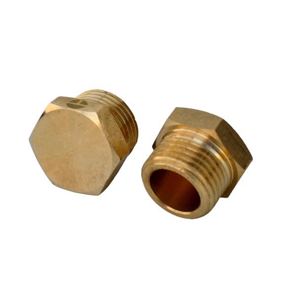 Tapón Macho HE 1/2" NPT