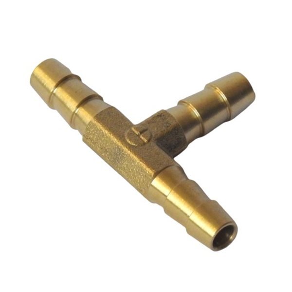 Tee Dentada 1/4"