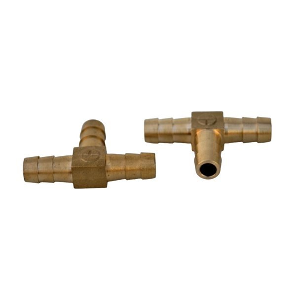Tee Dentada 3/8"