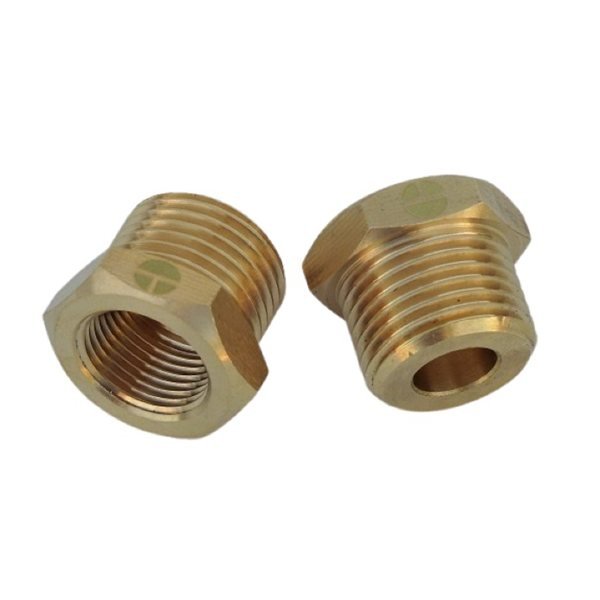 Niple HI-HE 3/8" izq x 1/2"