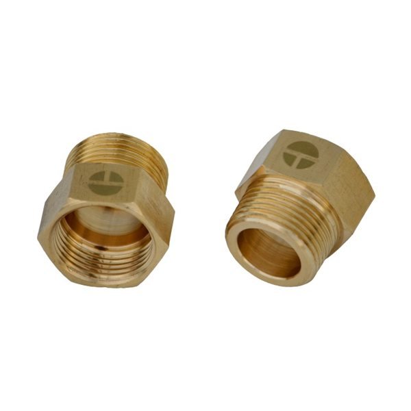 Niple Tuerca HI-HE 3/4" x 3/4"