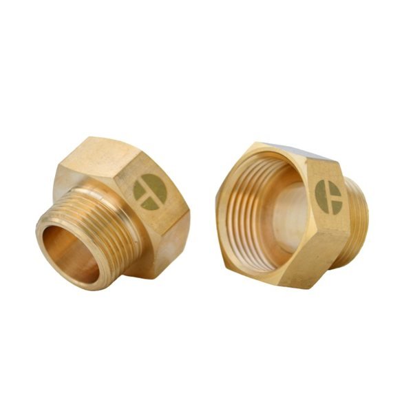 NipleTuerca HI-HE 1" x 3/4"