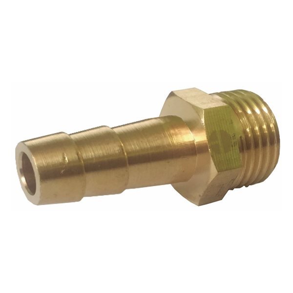 Cahimbo HE 1/2" / Tuerca y Espiga 1/2"