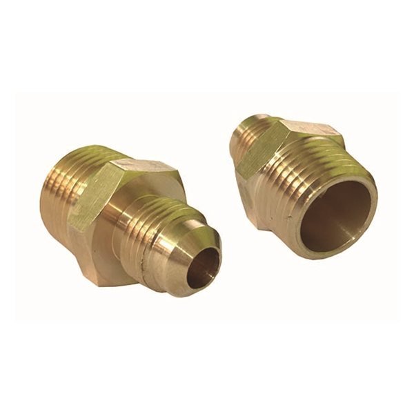 Adaptador HI-Ta-HI-Cono 1/2NPT x3/8 UNF