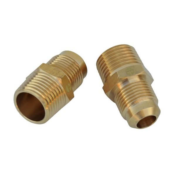 Adaptador HI-Ta-HI-Cono 1/2NPT x1/2 UNF