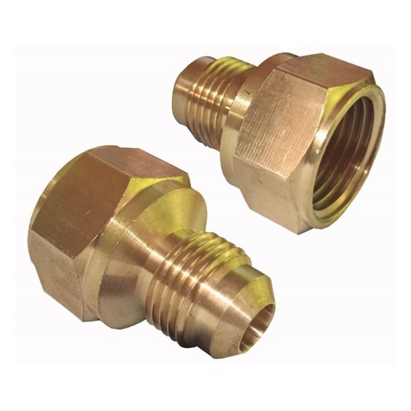 Convertidor HI-Ta-HE-Cono 1/2 x 3/8 UNF