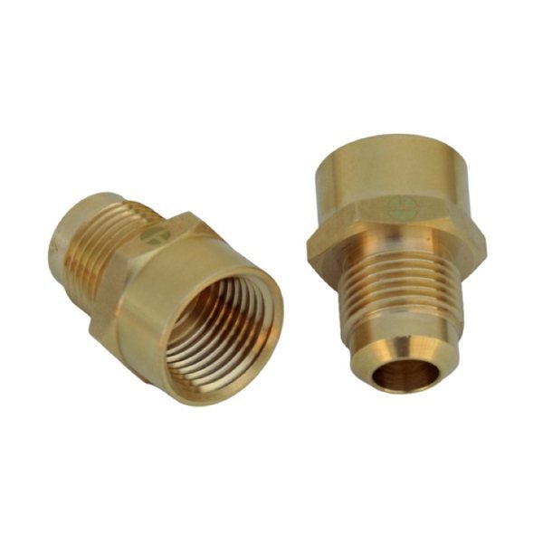 Convertidor HI-Ta-HE-Cono 1/2 x 1/2 UNF