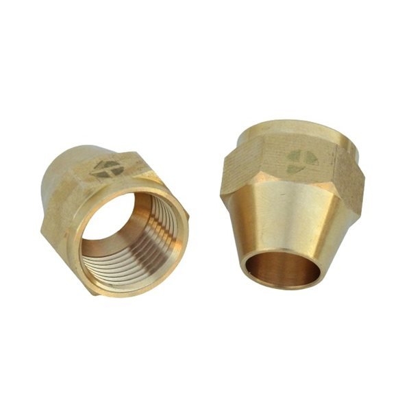 Nut Boquilla HI 1/2" UNF x 1/2" Reoido