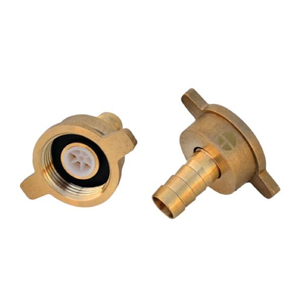 Conector Manguera 1/2" para Llave 1/2"